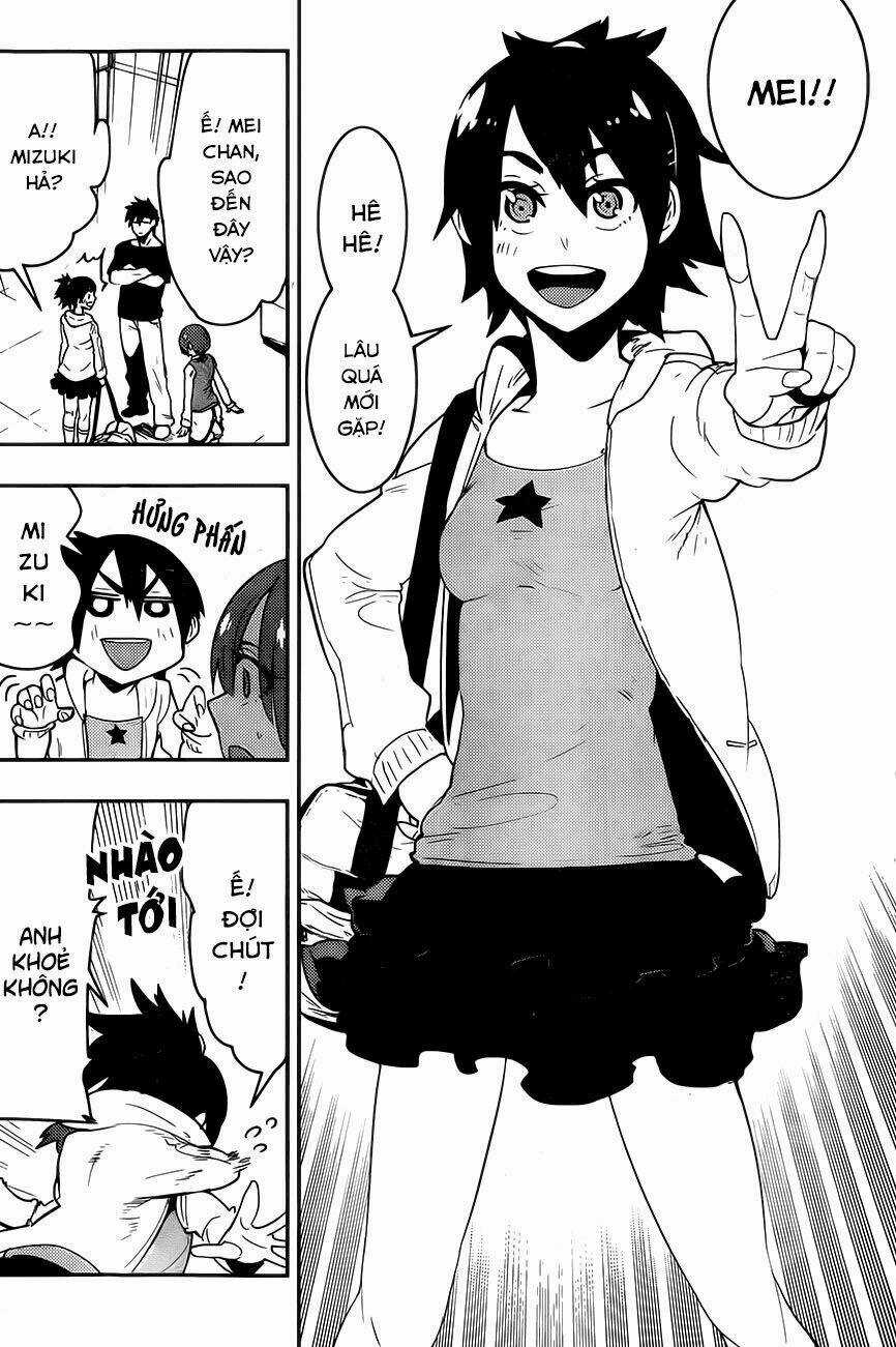 Boku Girl - Chapter 30 - Trang 8