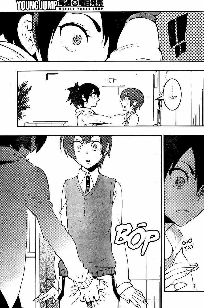 Boku Girl - Chapter 30 - Trang 9