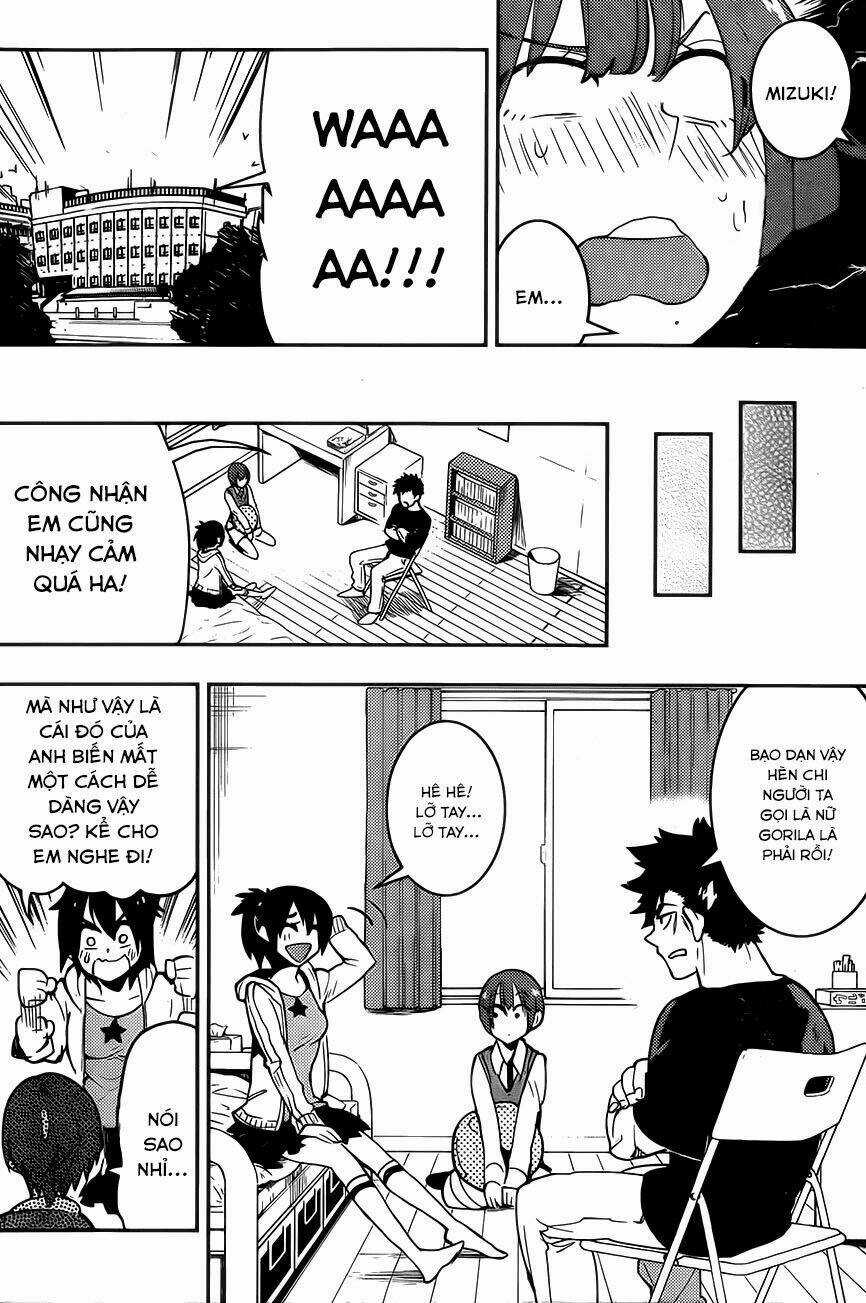 Boku Girl - Chapter 30 - Trang 10
