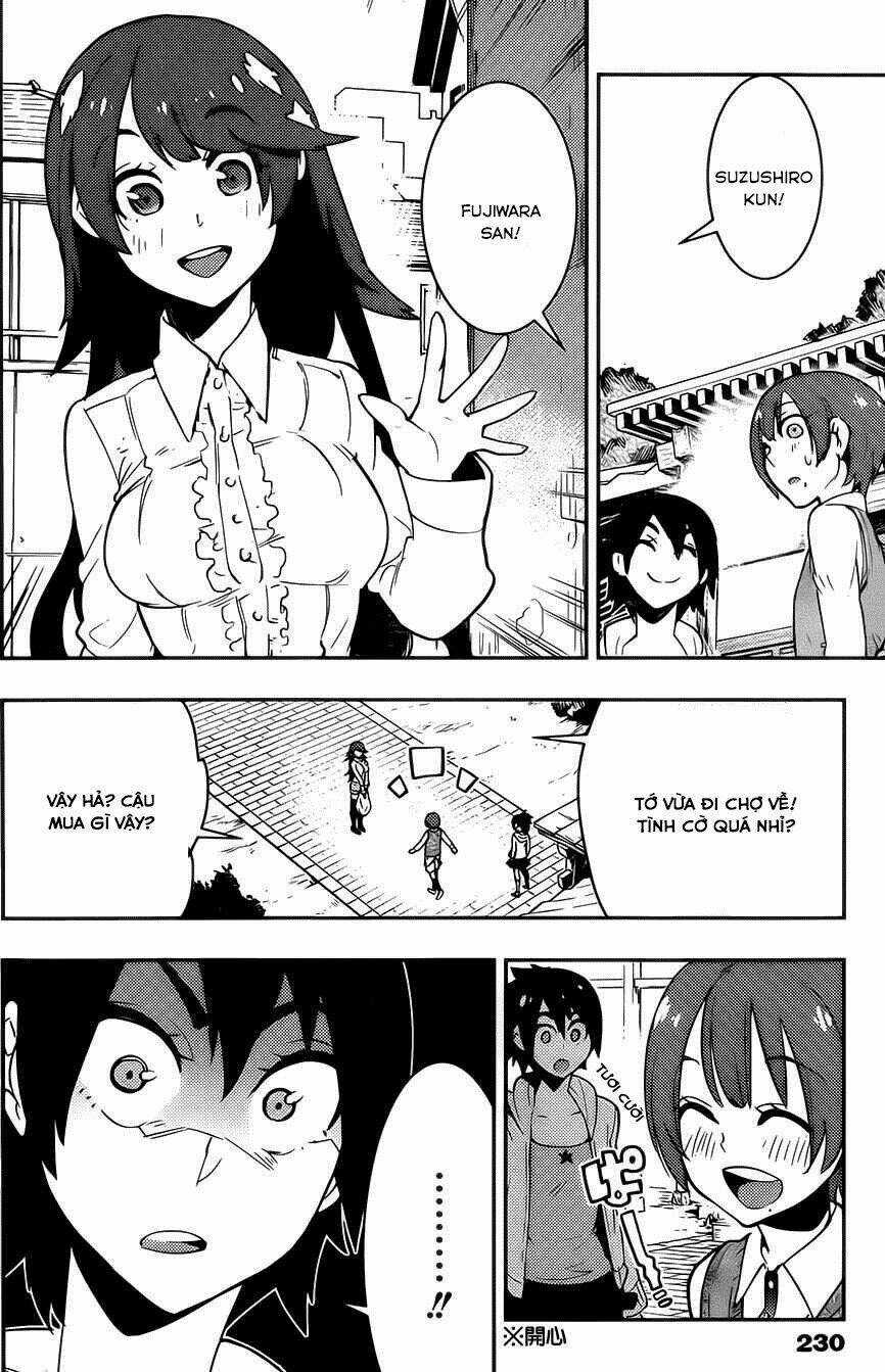 Boku Girl - Chapter 31 - Trang 12