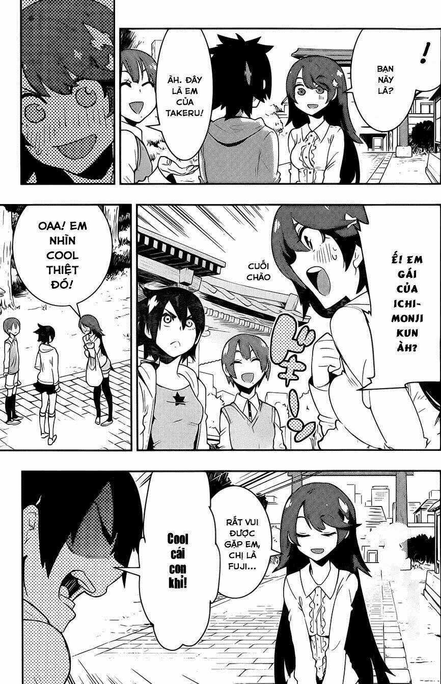 Boku Girl - Chapter 31 - Trang 13