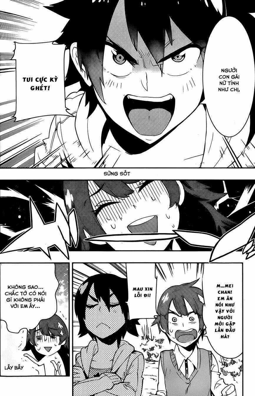 Boku Girl - Chapter 31 - Trang 14