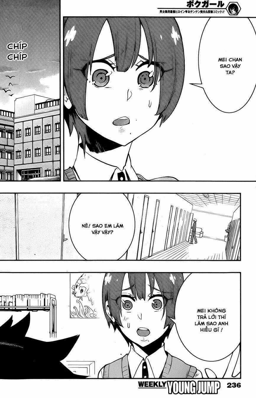 Boku Girl - Chapter 31 - Trang 18