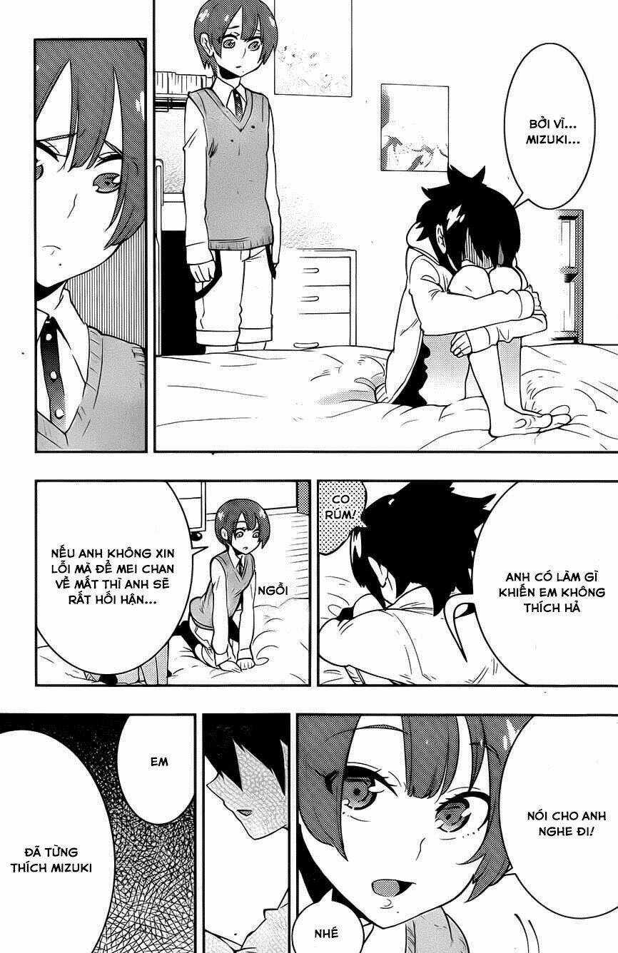 Boku Girl - Chapter 31 - Trang 19