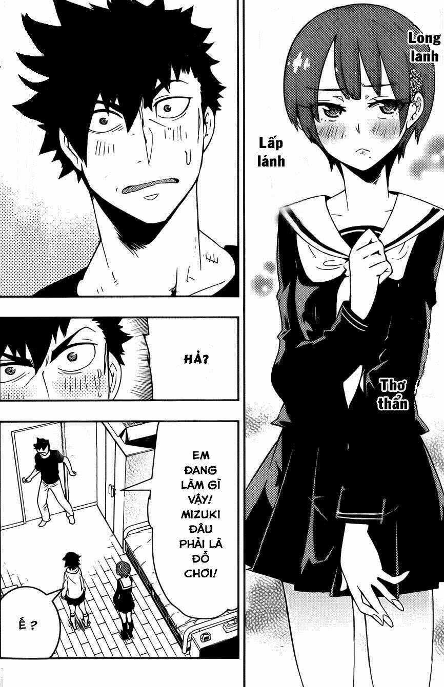 Boku Girl - Chapter 31 - Trang 4