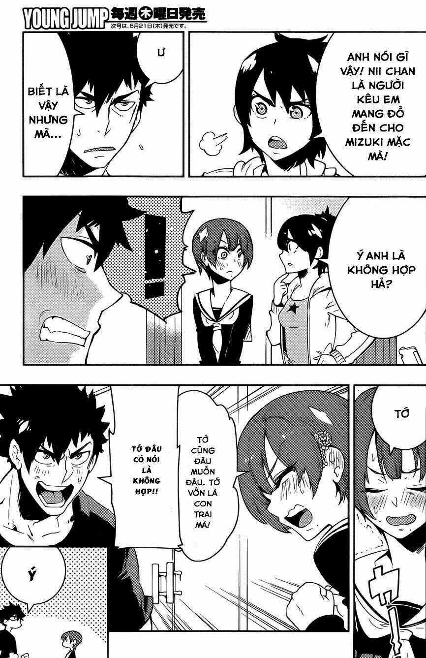 Boku Girl - Chapter 31 - Trang 5