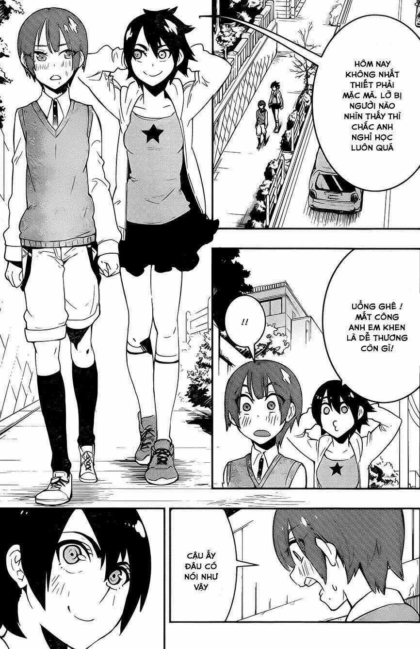 Boku Girl - Chapter 31 - Trang 7