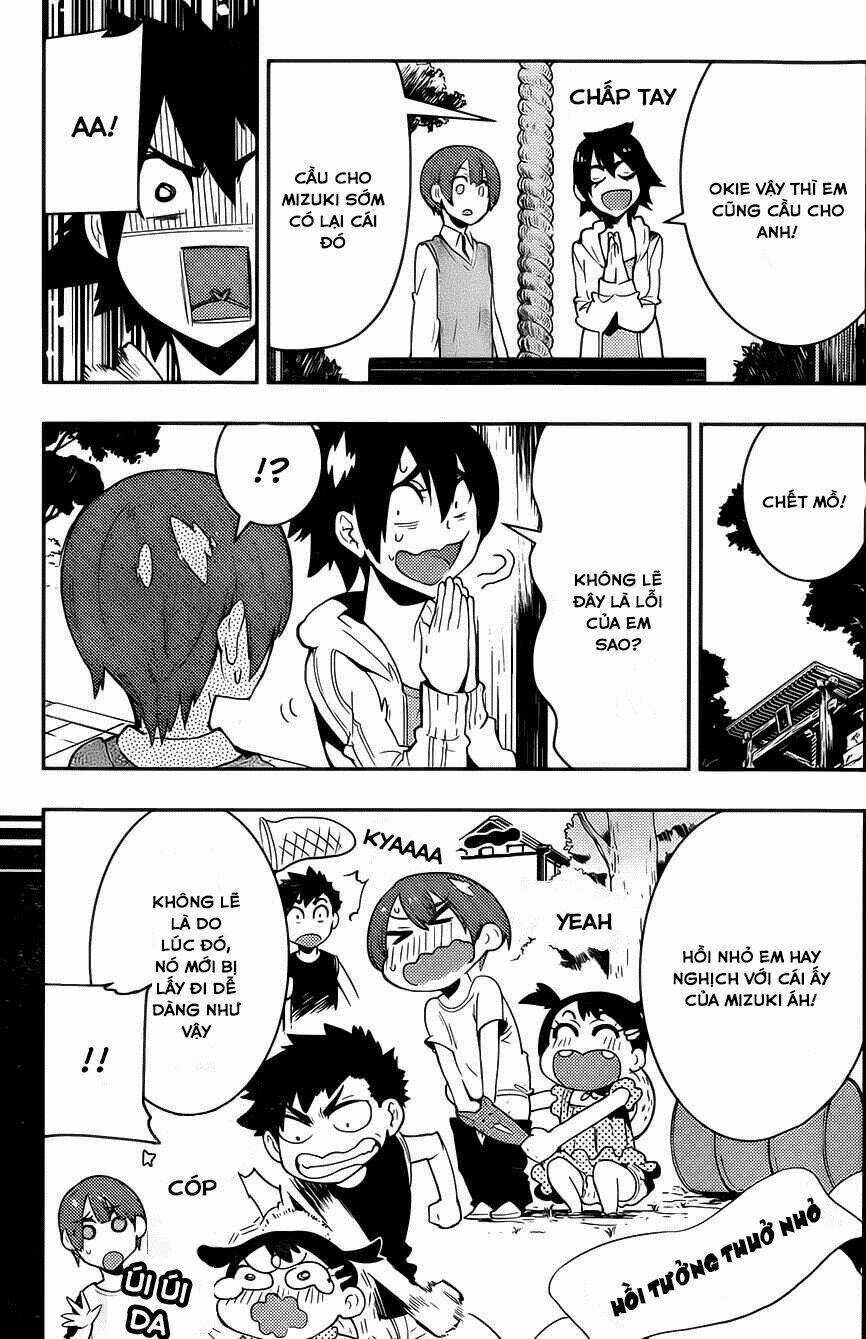 Boku Girl - Chapter 31 - Trang 9