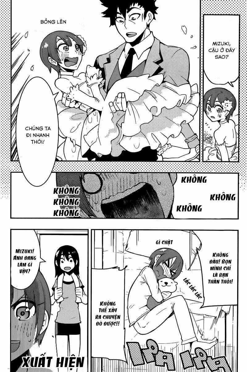 Boku Girl - Chapter 32 - Trang 11