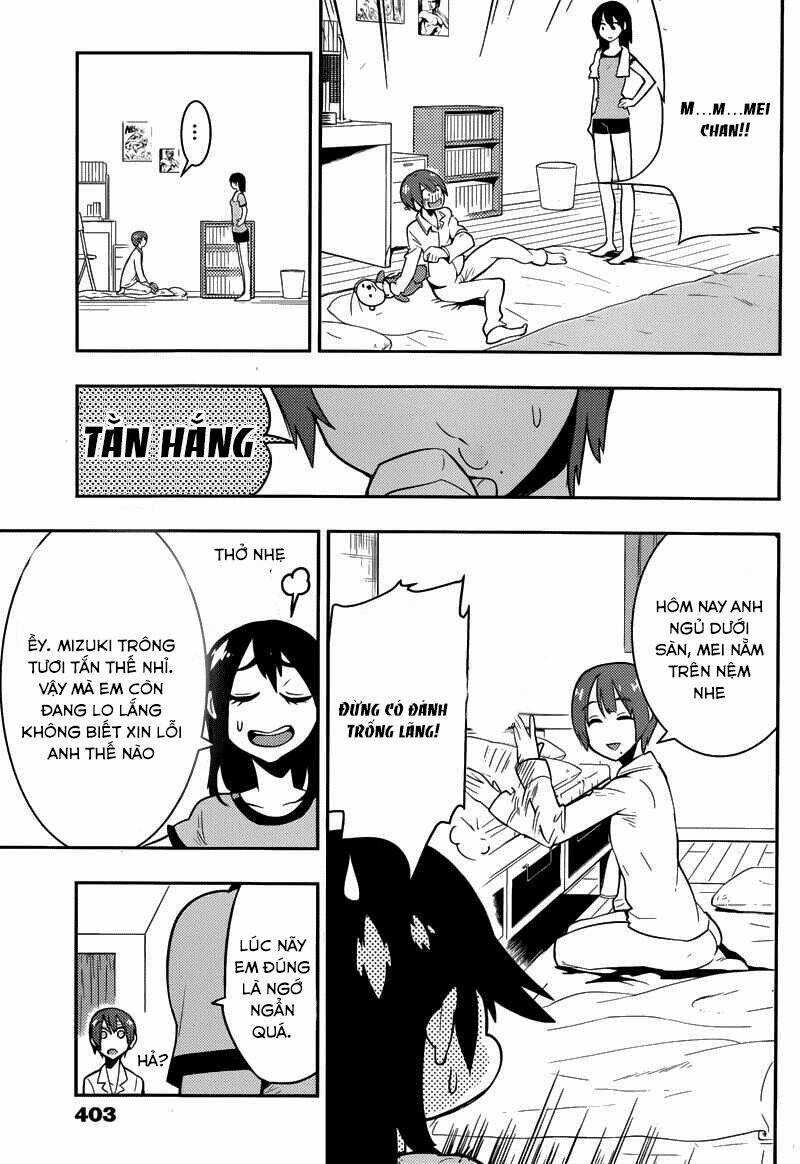 Boku Girl - Chapter 32 - Trang 12