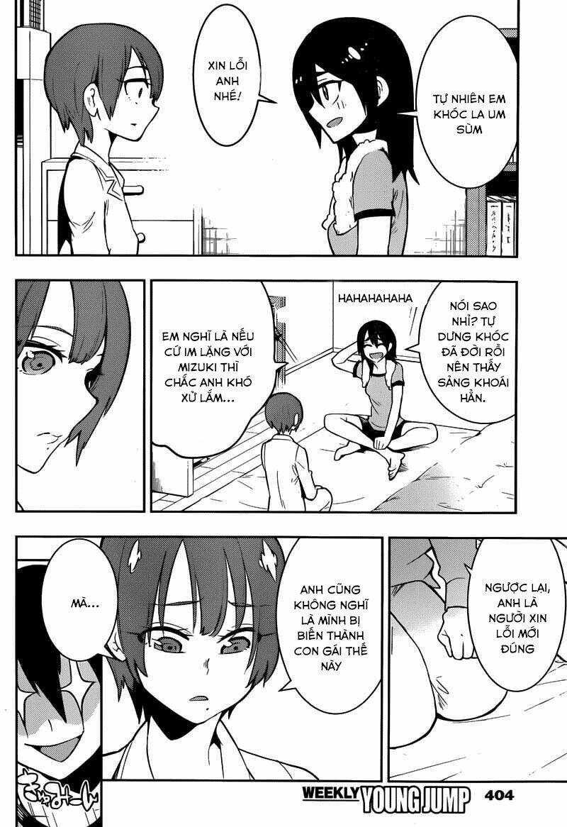 Boku Girl - Chapter 32 - Trang 13