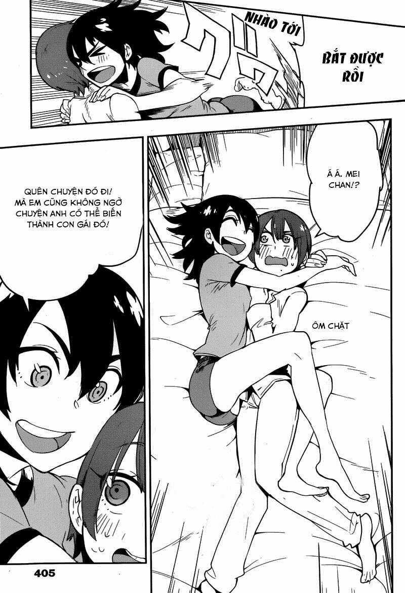 Boku Girl - Chapter 32 - Trang 14