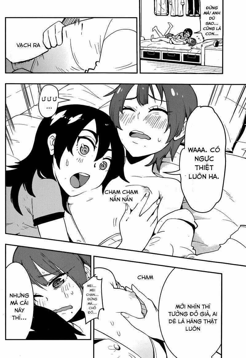 Boku Girl - Chapter 32 - Trang 15