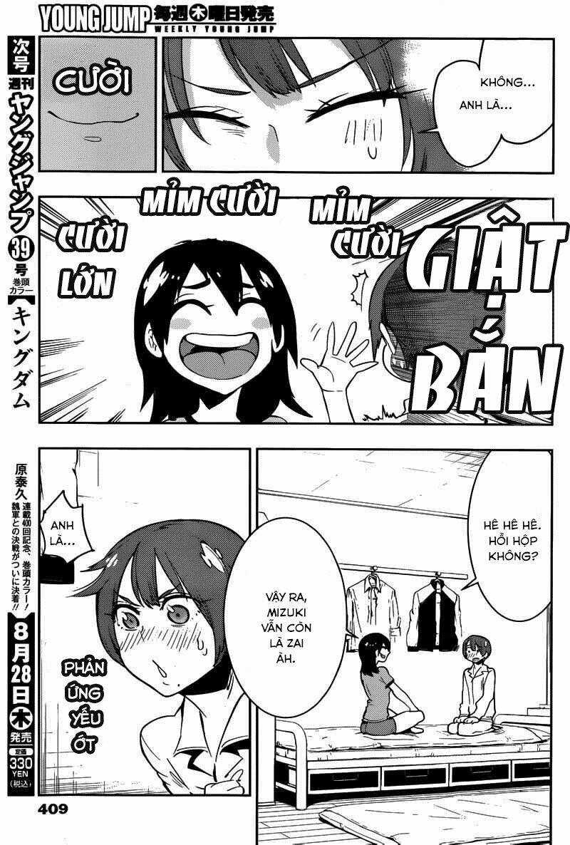Boku Girl - Chapter 32 - Trang 18