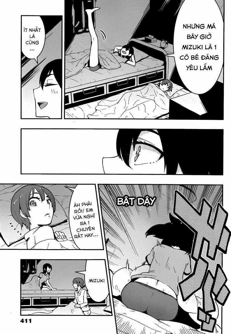 Boku Girl - Chapter 32 - Trang 20