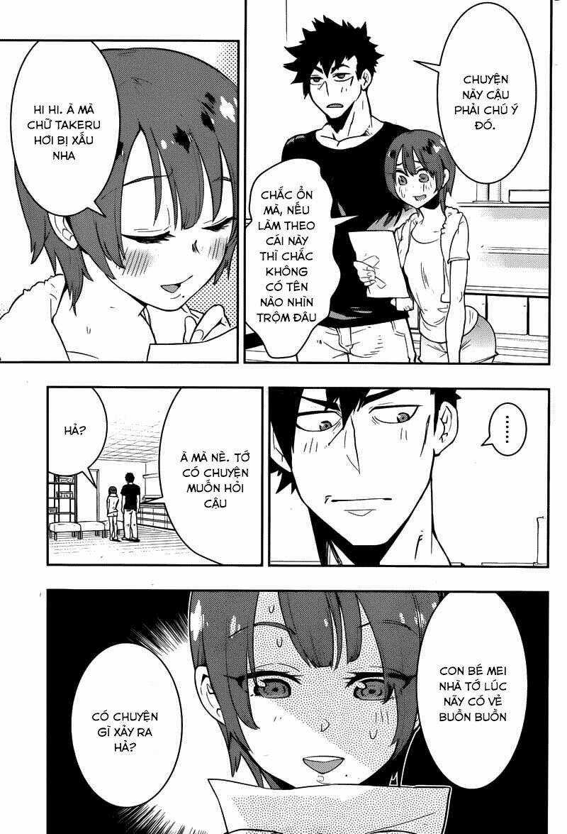 Boku Girl - Chapter 32 - Trang 8