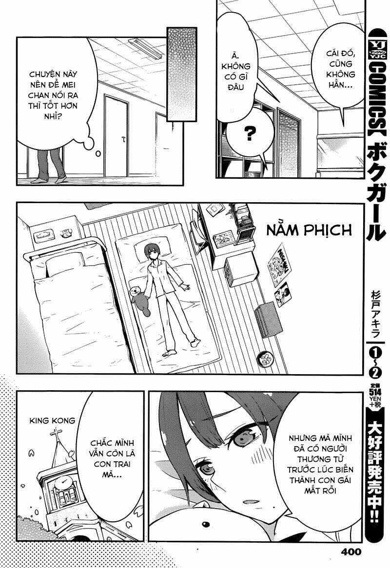 Boku Girl - Chapter 32 - Trang 9