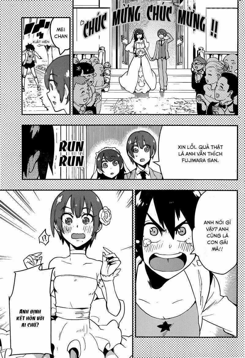 Boku Girl - Chapter 32 - Trang 10