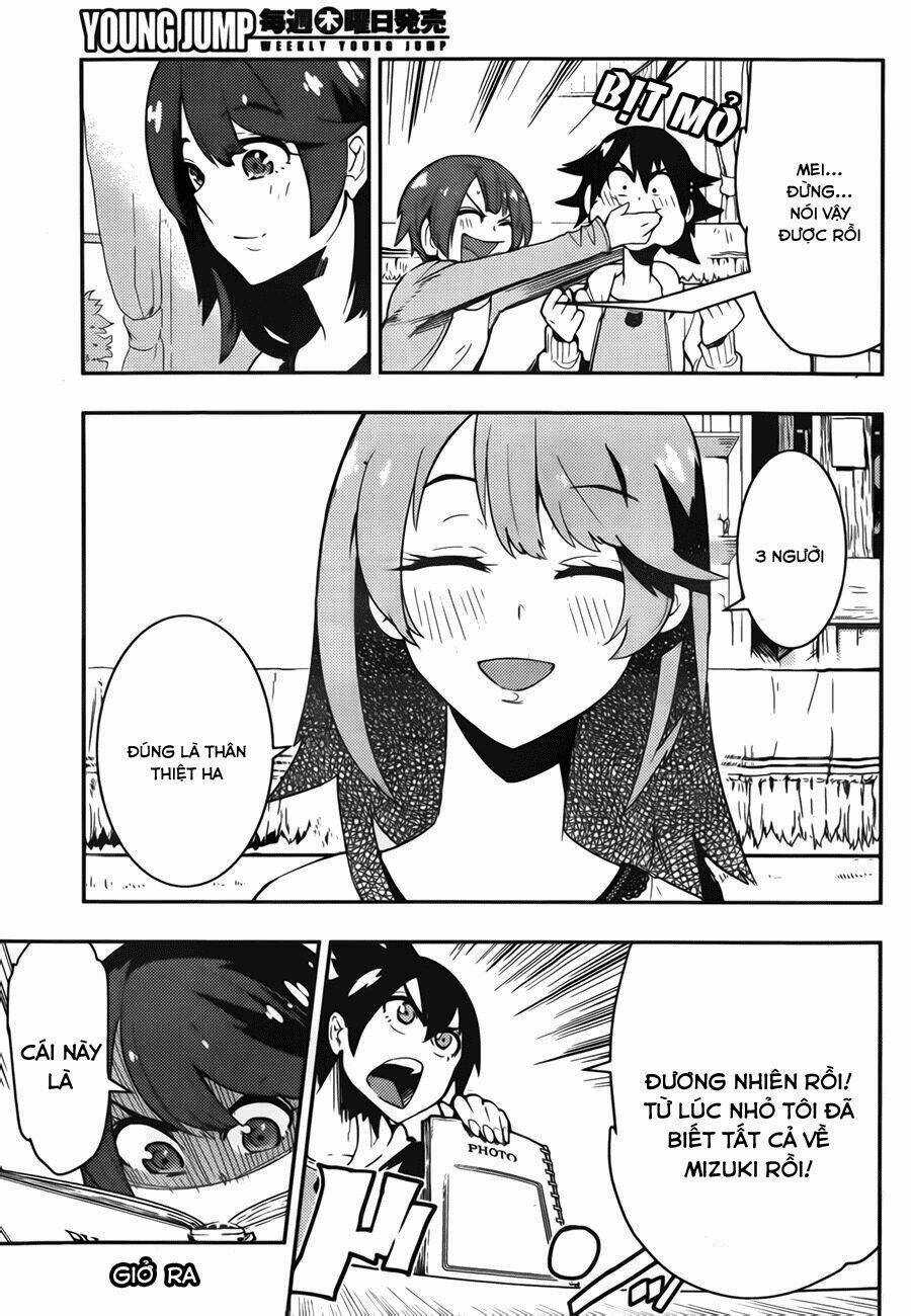 Boku Girl - Chapter 33 - Trang 12