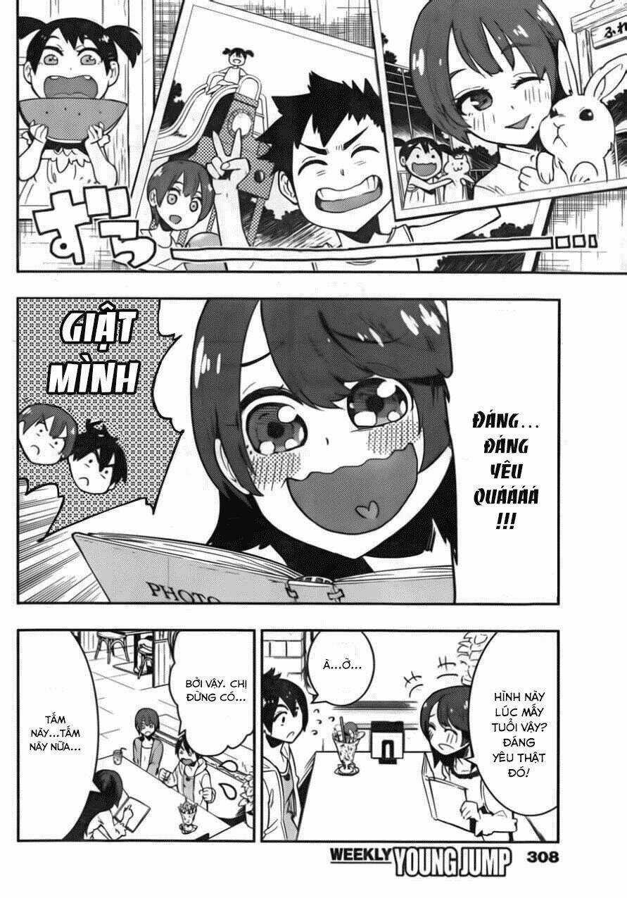 Boku Girl - Chapter 33 - Trang 13