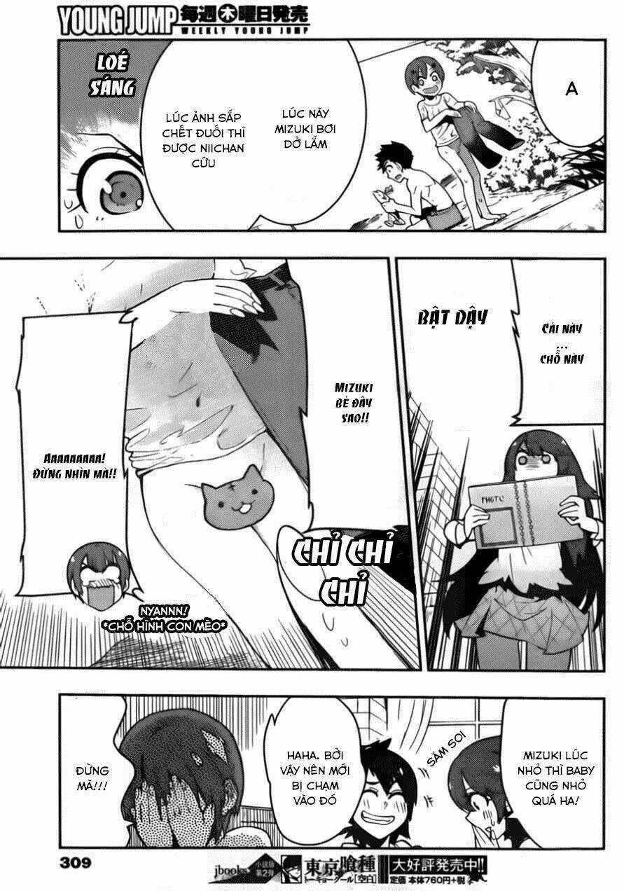 Boku Girl - Chapter 33 - Trang 14