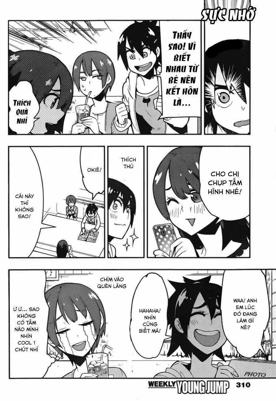 Boku Girl - Chapter 33 - Trang 15