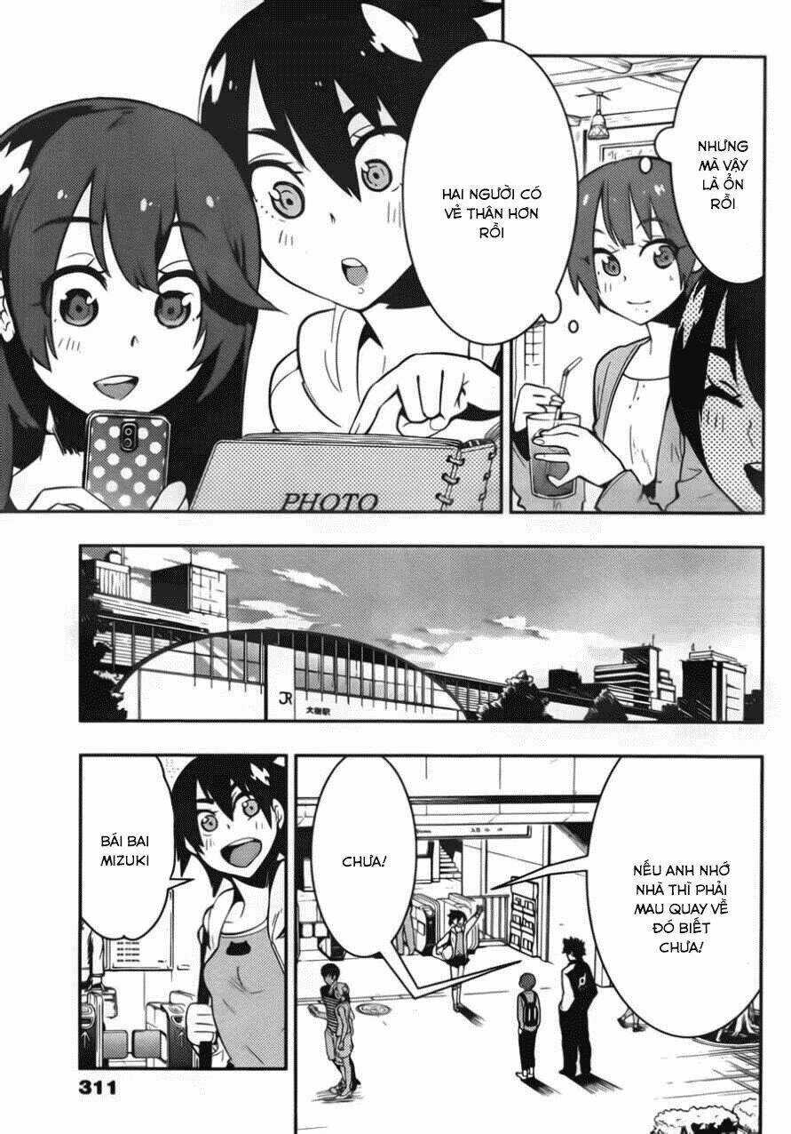 Boku Girl - Chapter 33 - Trang 16
