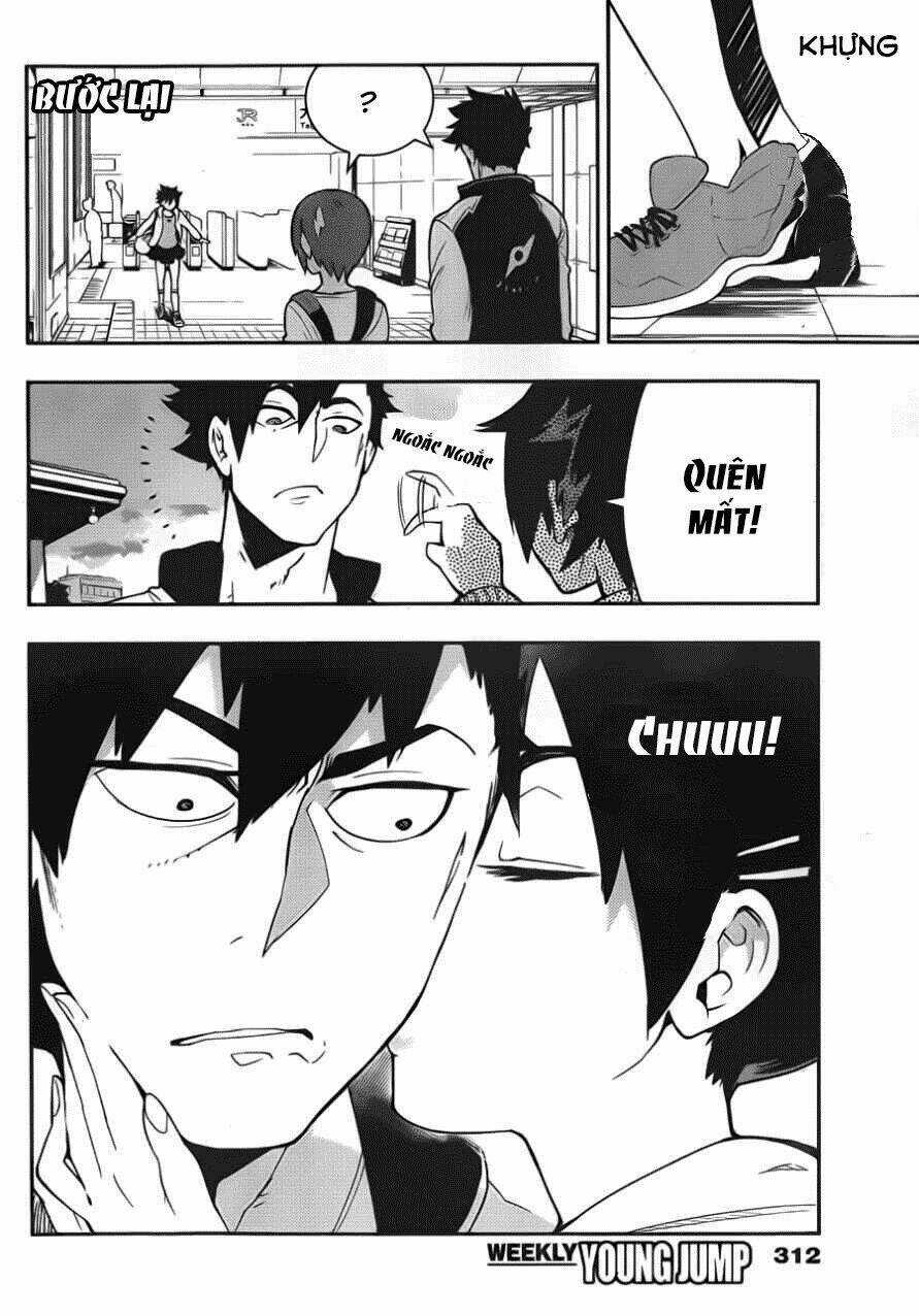 Boku Girl - Chapter 33 - Trang 17