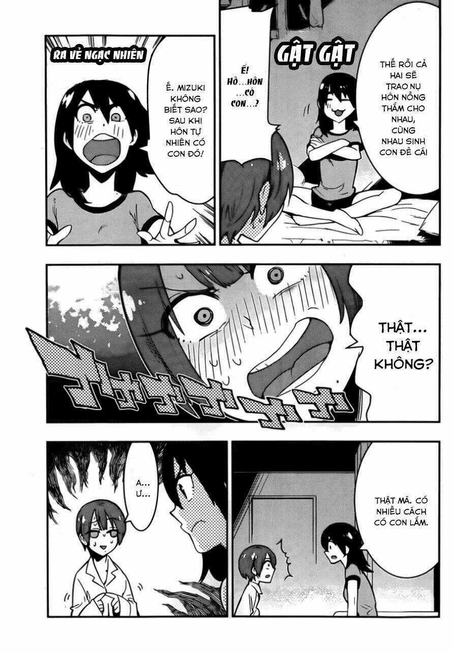 Boku Girl - Chapter 33 - Trang 4
