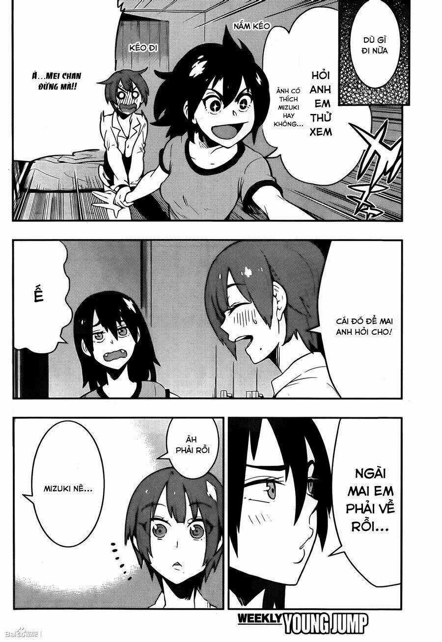 Boku Girl - Chapter 33 - Trang 5