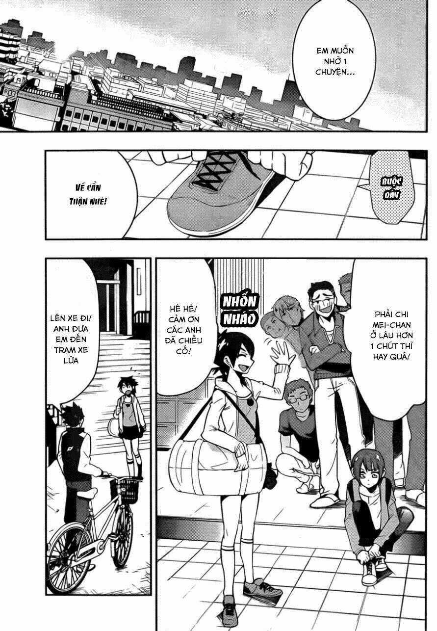Boku Girl - Chapter 33 - Trang 6