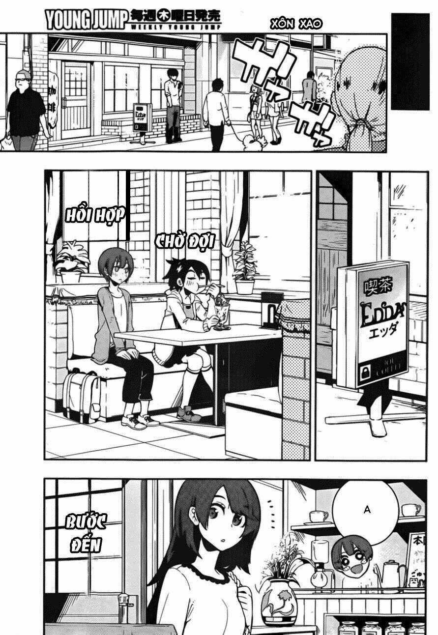 Boku Girl - Chapter 33 - Trang 8