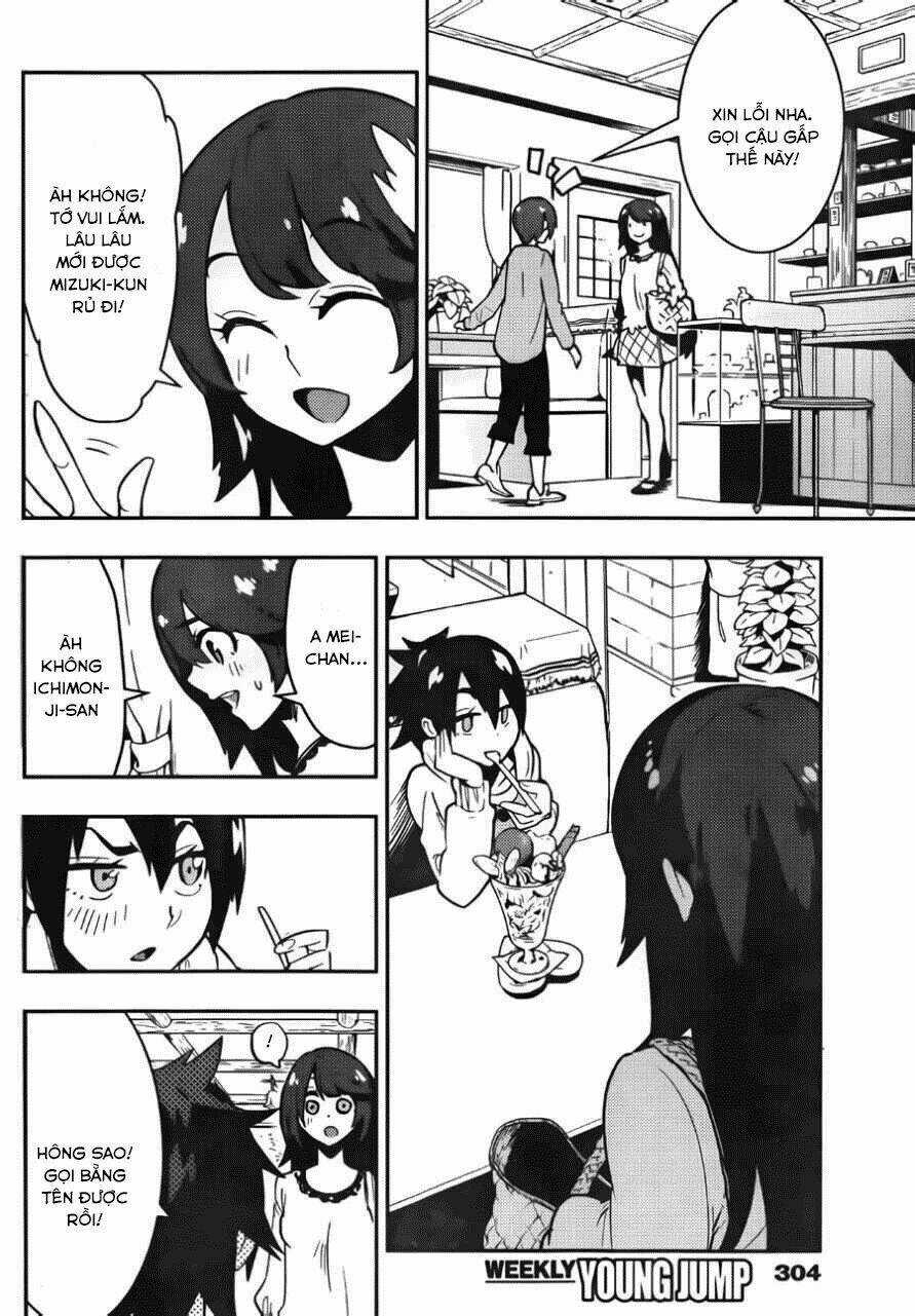 Boku Girl - Chapter 33 - Trang 9