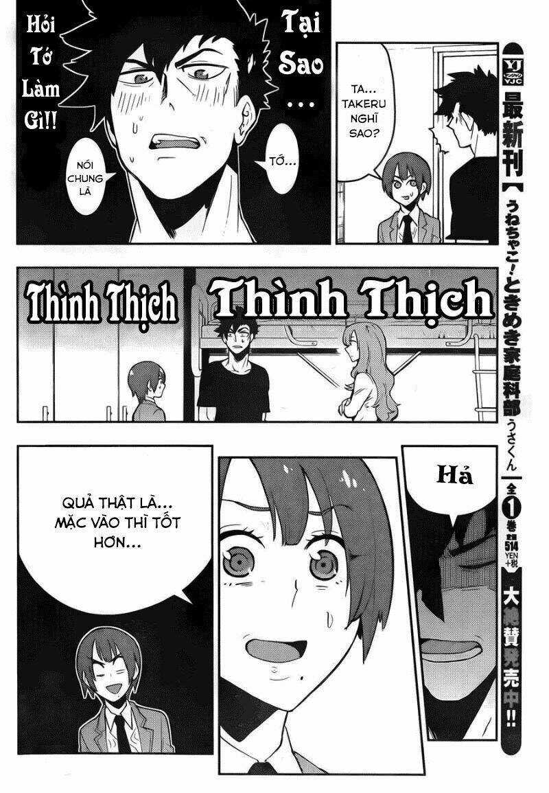 Boku Girl - Chapter 34 - Trang 11