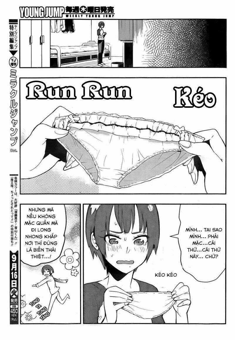 Boku Girl - Chapter 34 - Trang 12
