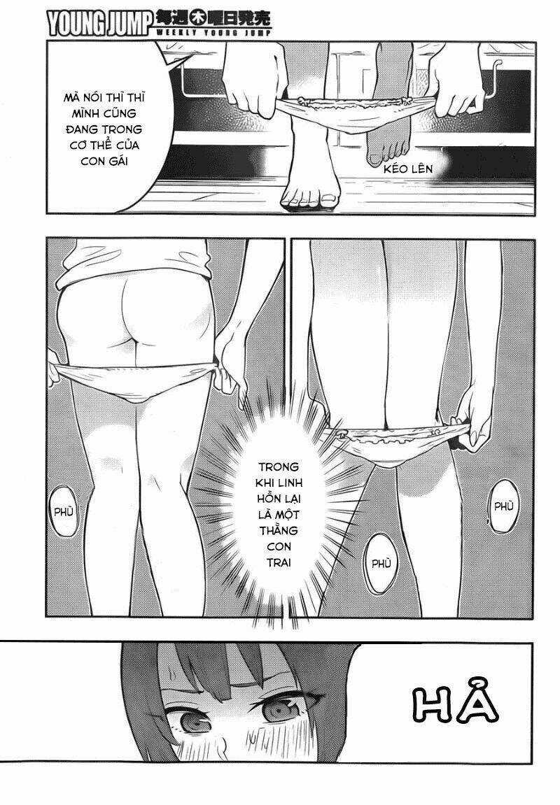 Boku Girl - Chapter 34 - Trang 14
