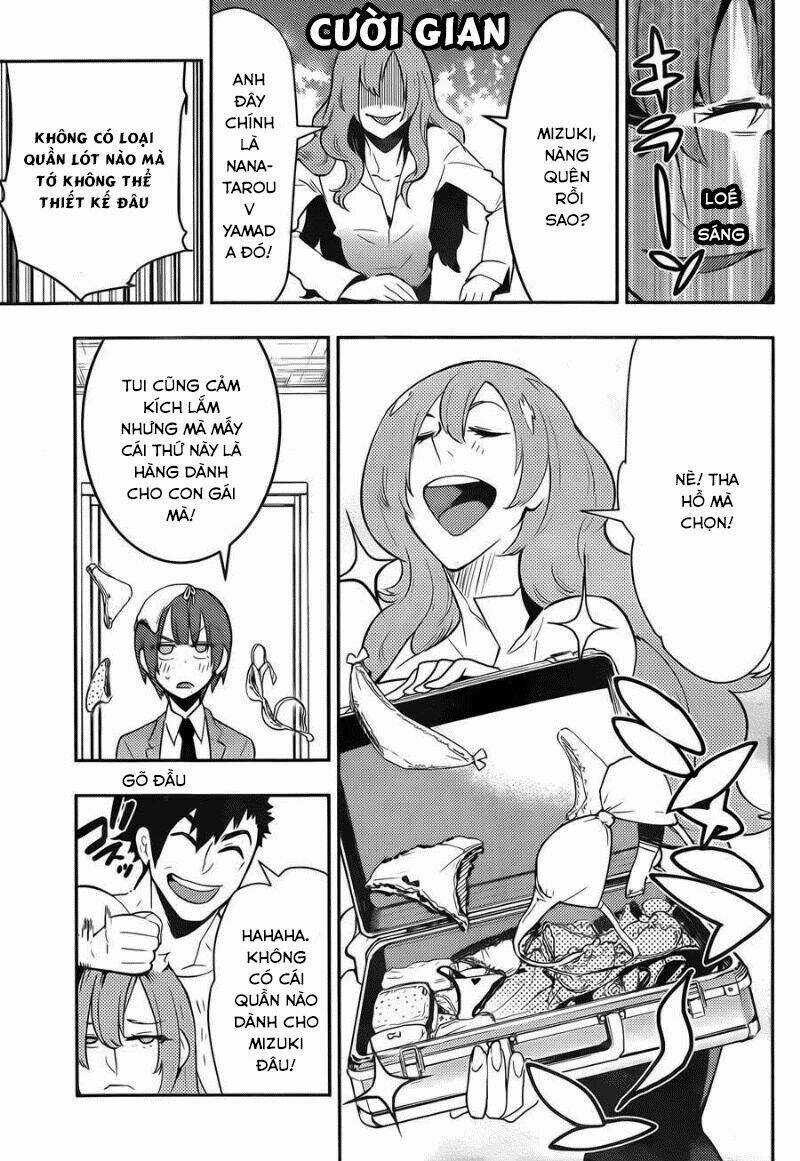 Boku Girl - Chapter 34 - Trang 8