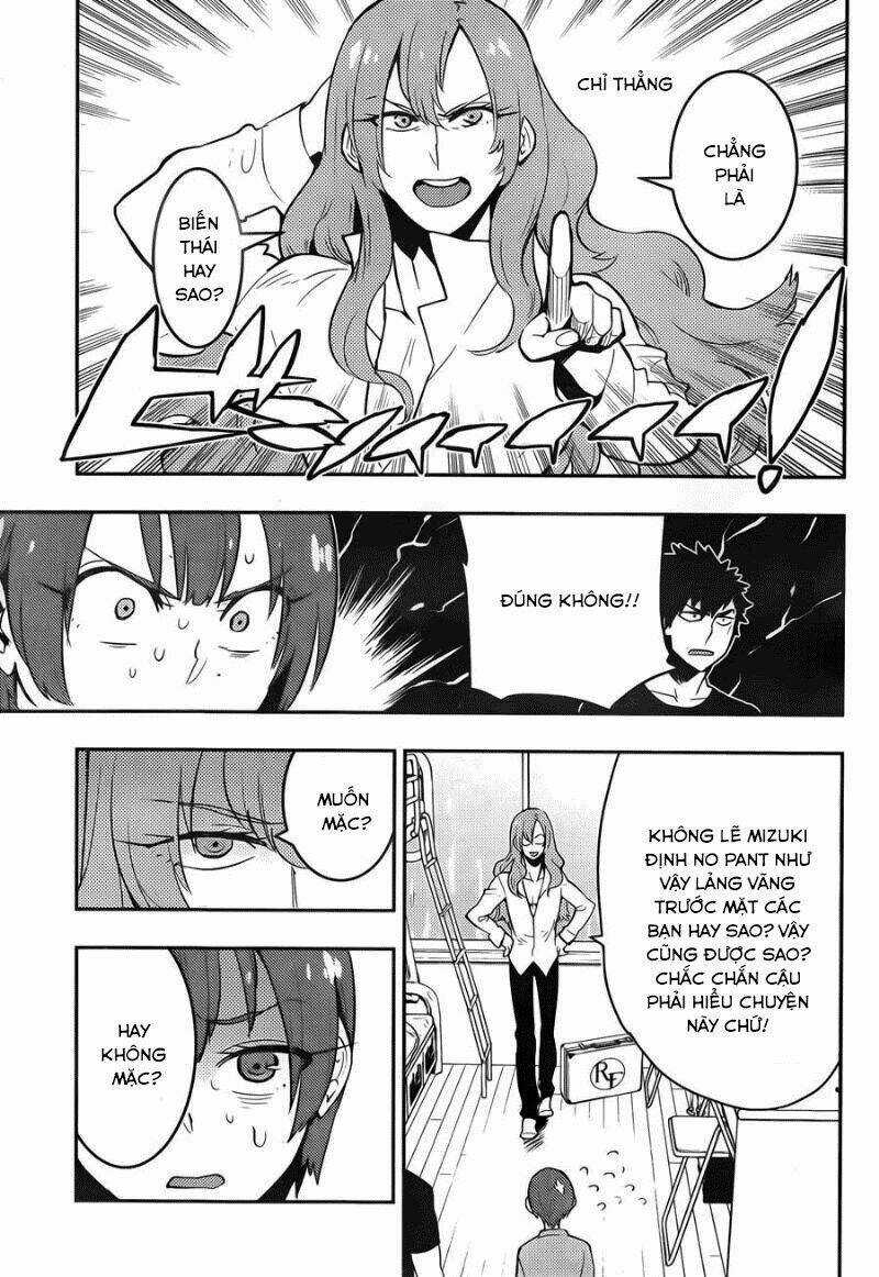 Boku Girl - Chapter 34 - Trang 10