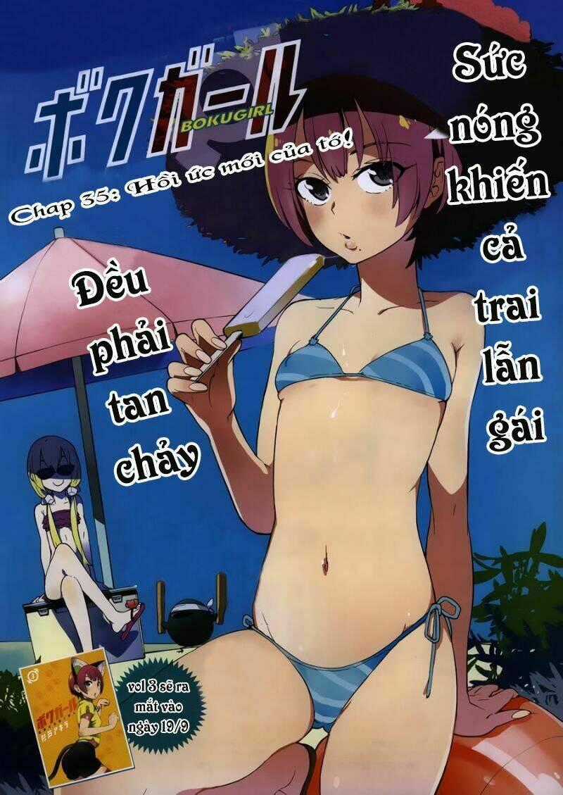 Boku Girl - Chapter 35 - Trang 2