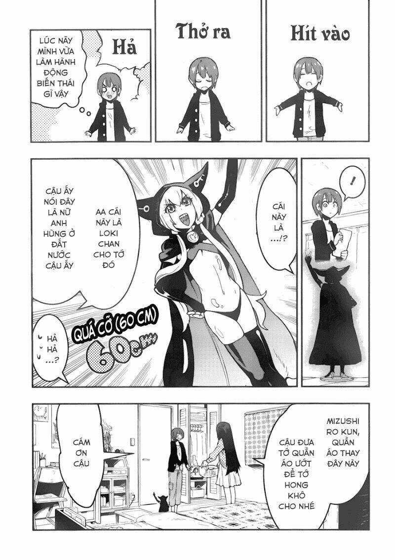 Boku Girl - Chapter 35 - Trang 11