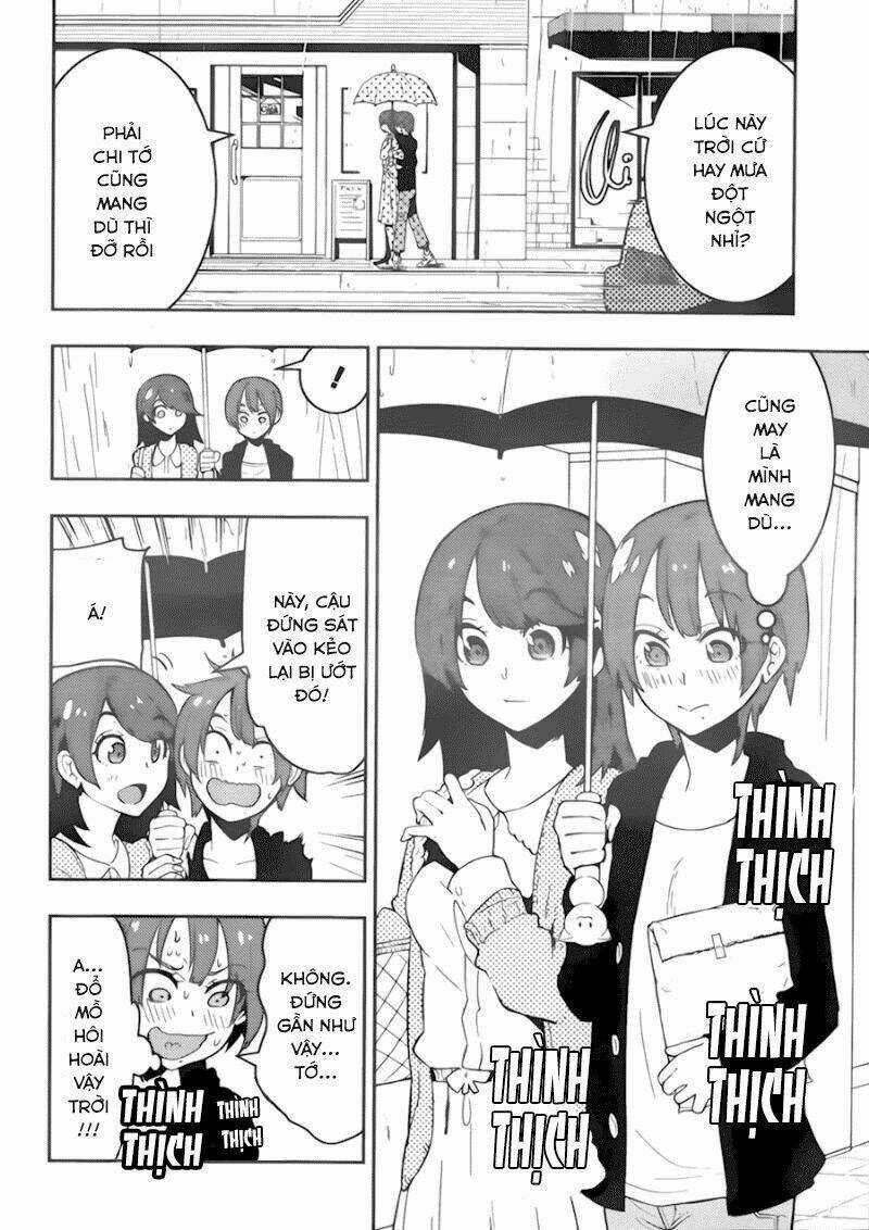 Boku Girl - Chapter 35 - Trang 4