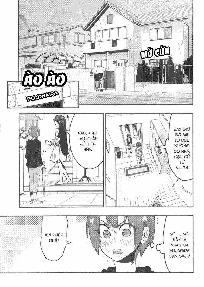 Boku Girl - Chapter 35 - Trang 9