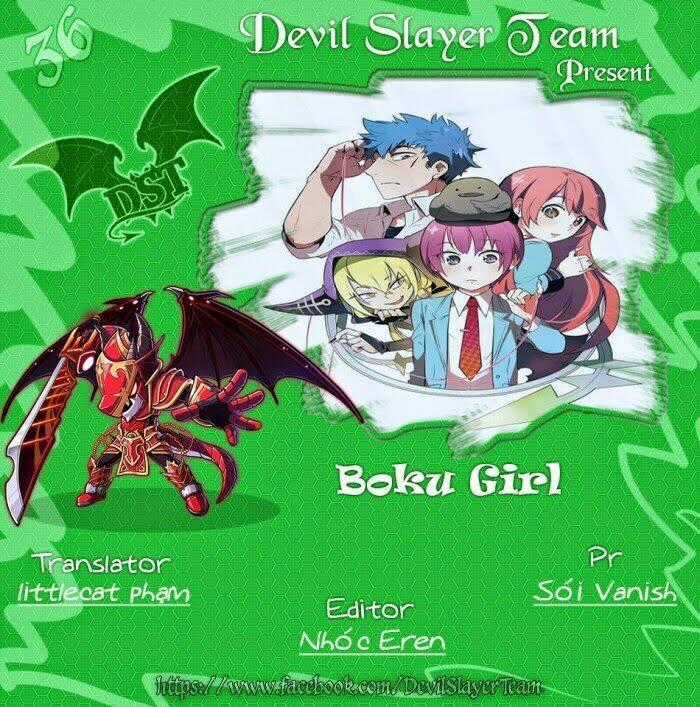 Boku Girl - Chapter 36 - Trang 2