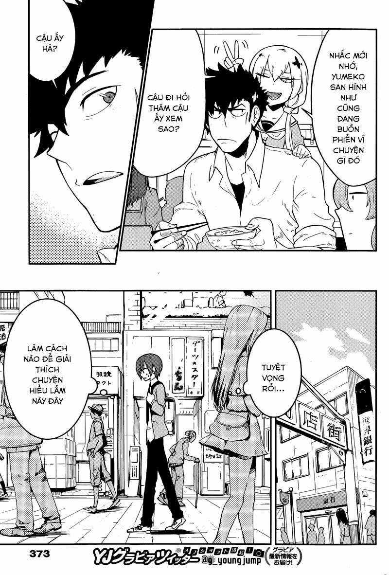 Boku Girl - Chapter 36 - Trang 11