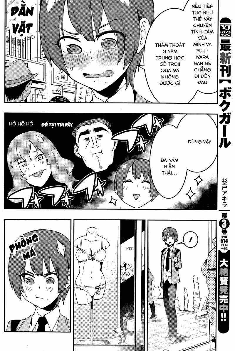 Boku Girl - Chapter 36 - Trang 12