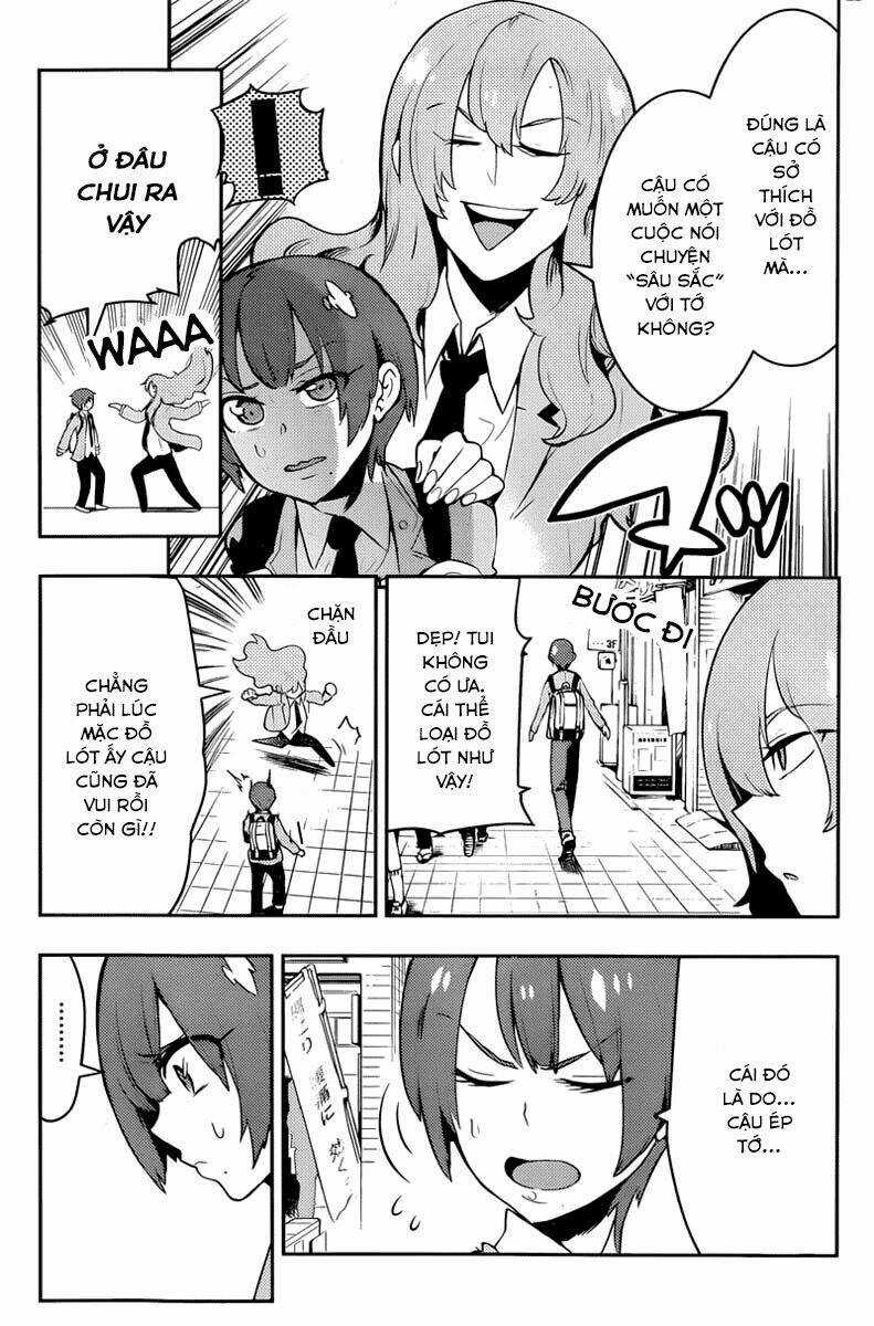 Boku Girl - Chapter 36 - Trang 13