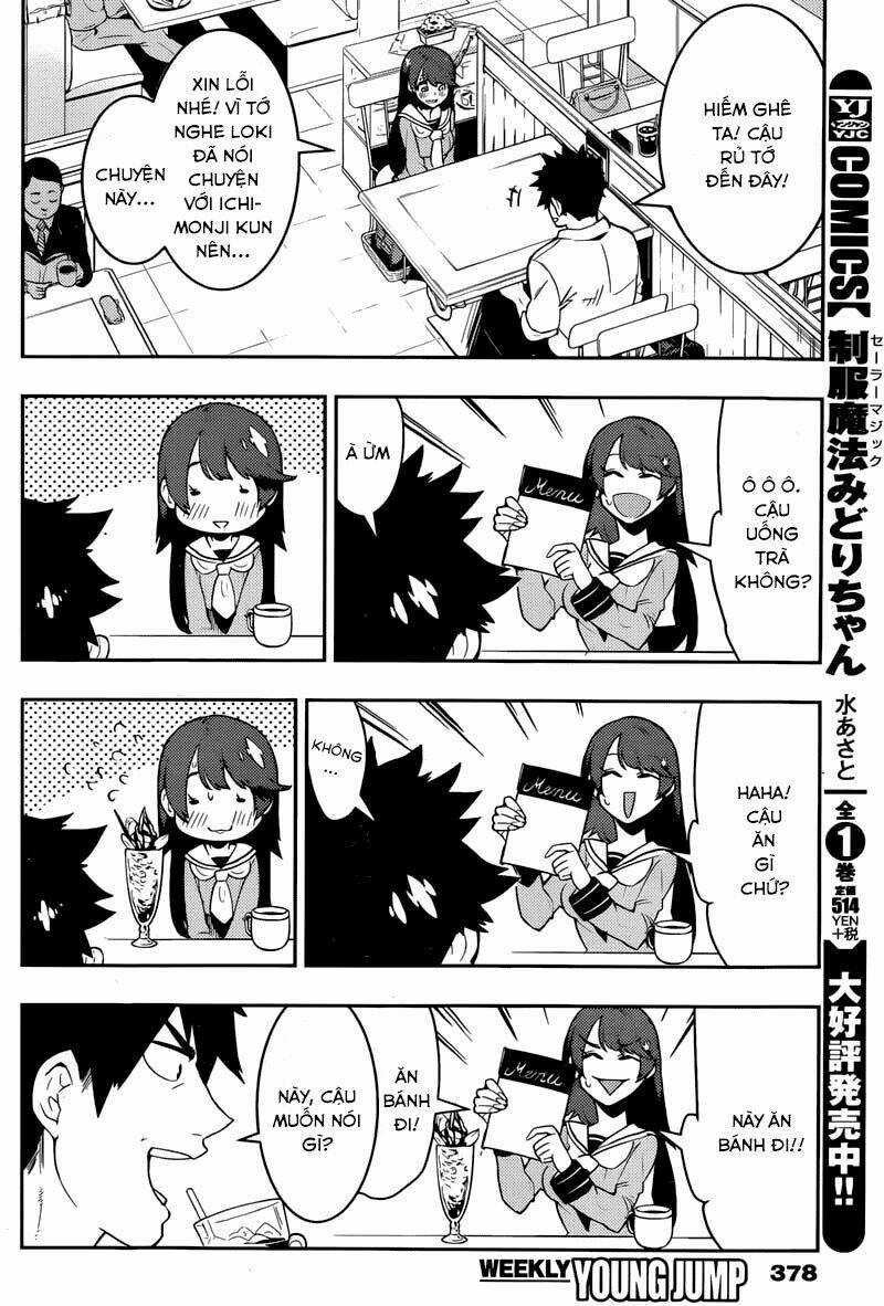 Boku Girl - Chapter 36 - Trang 16