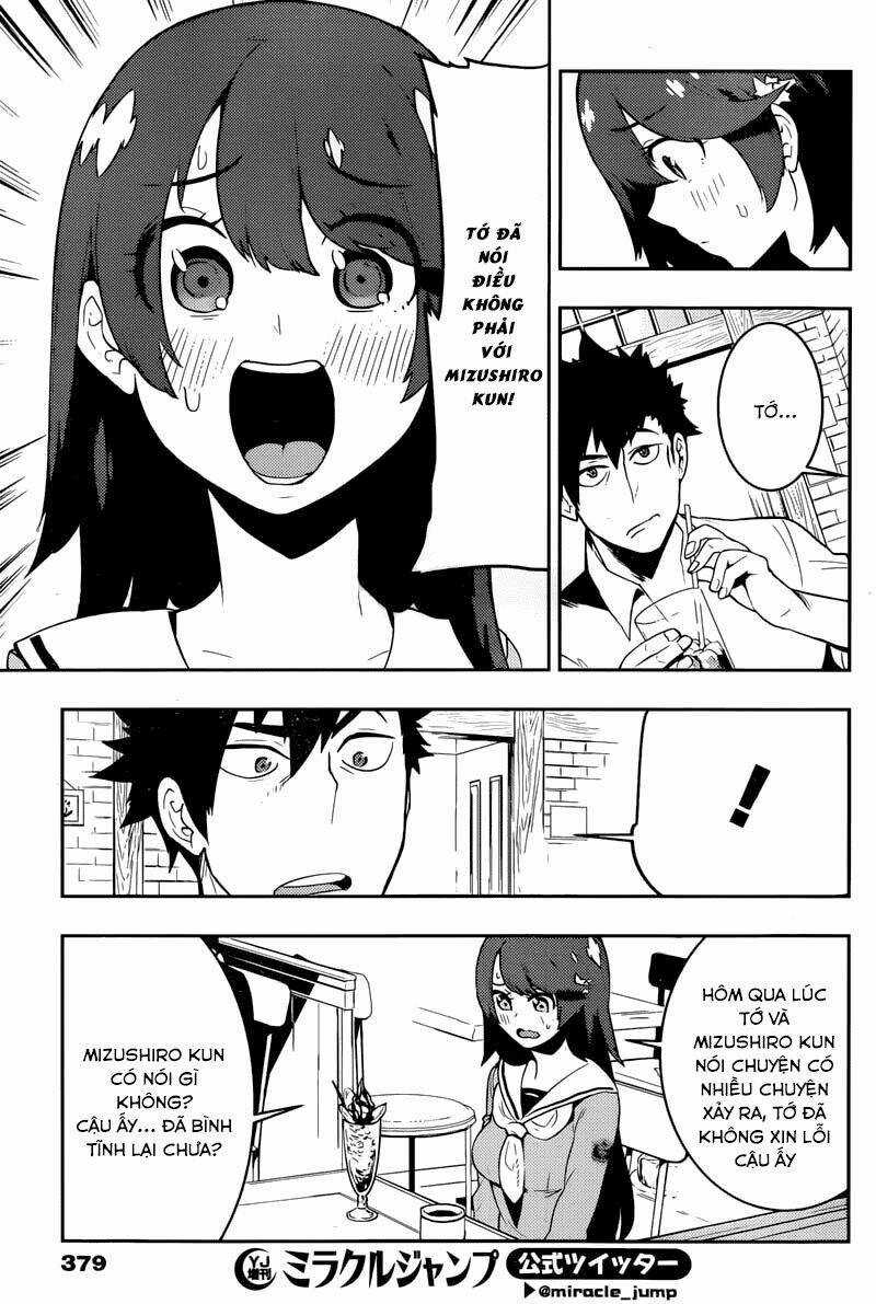 Boku Girl - Chapter 36 - Trang 17