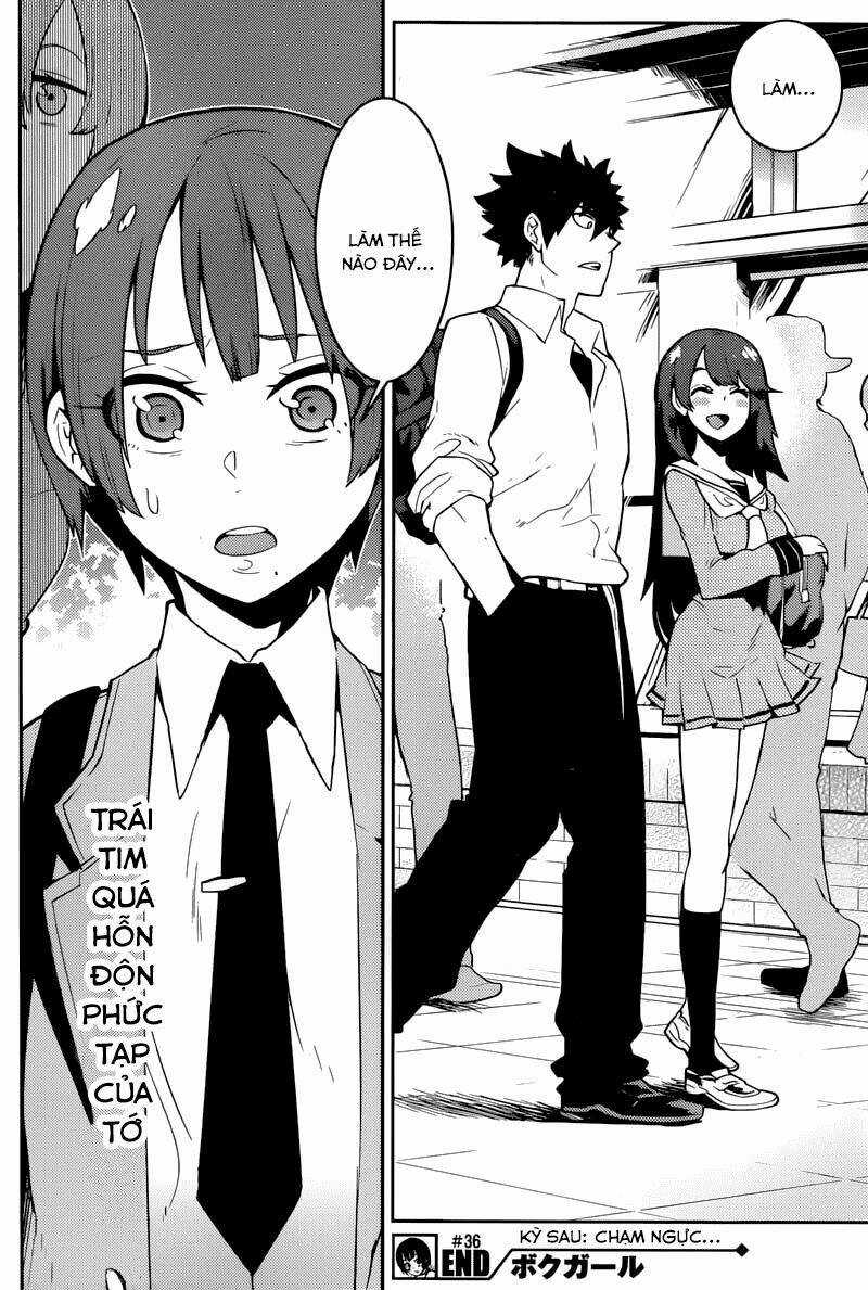 Boku Girl - Chapter 36 - Trang 20
