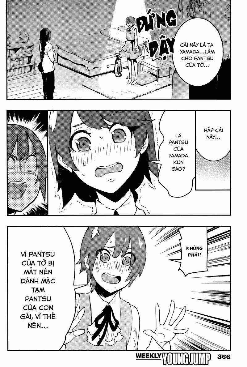Boku Girl - Chapter 36 - Trang 4